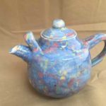 theepot van Loes