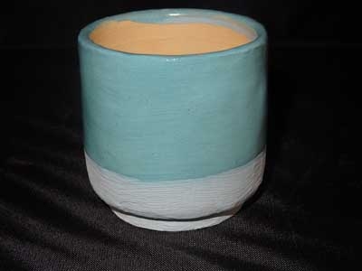 Slib turquoise