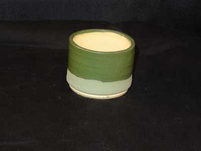 Slib groen