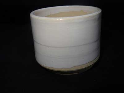 Wit aardewerk MG 136
